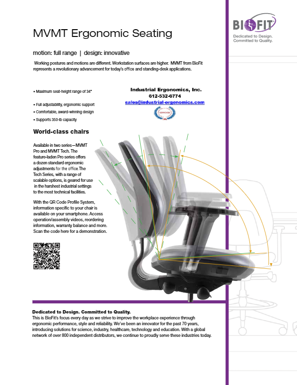 Vendors – Ergonomic Product Manufacturer | Lakeville, MN